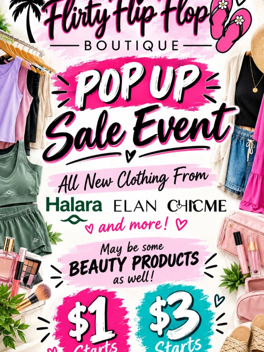 Sunday Funday Sale